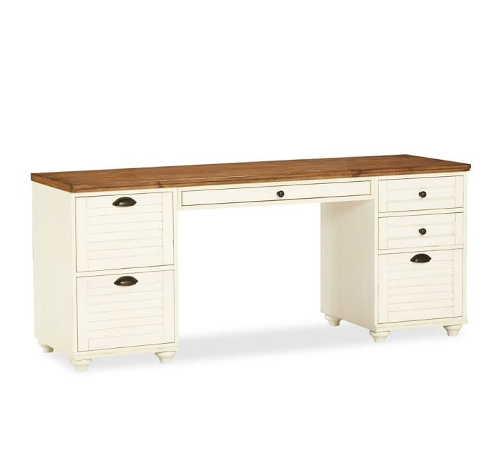 Whitney Desk With Drawers