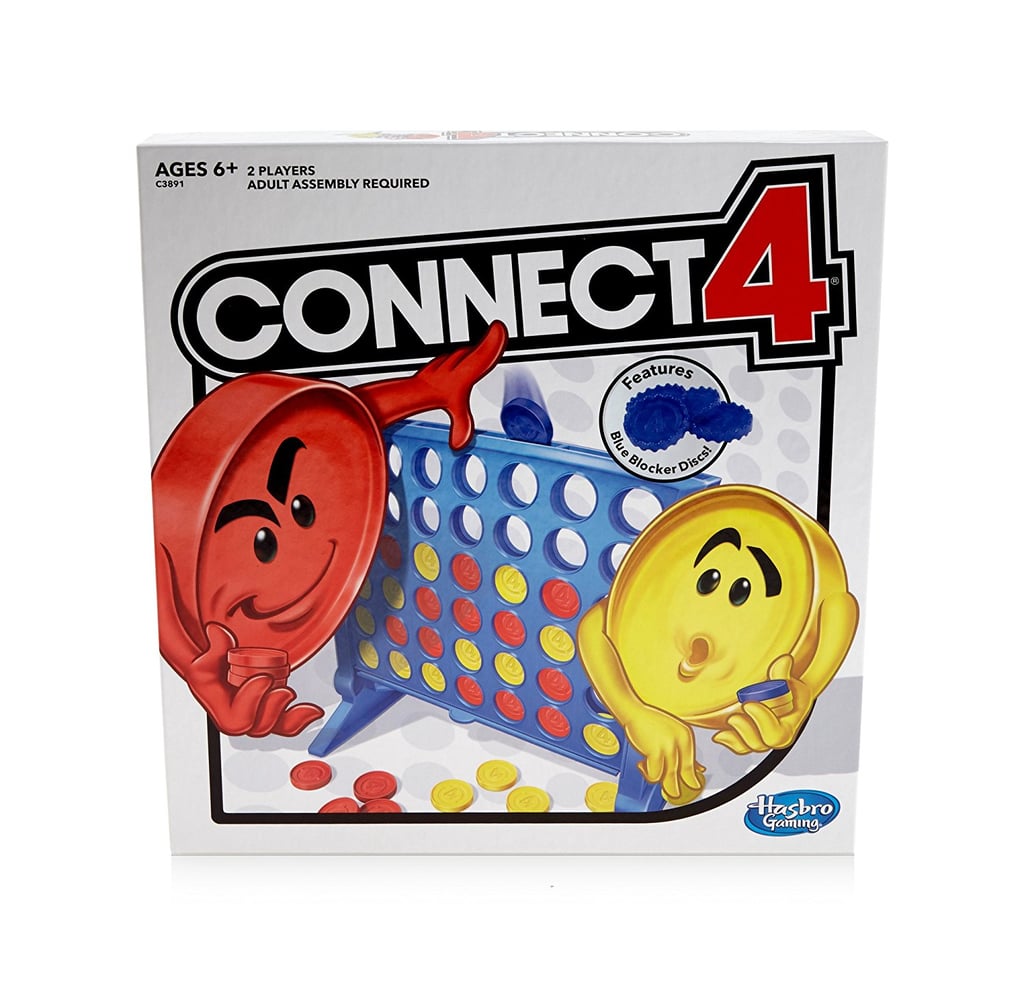 Hasbro Connect 4 Game