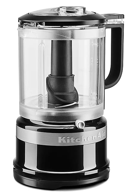 A Cute (but Mighty!) Food Processor