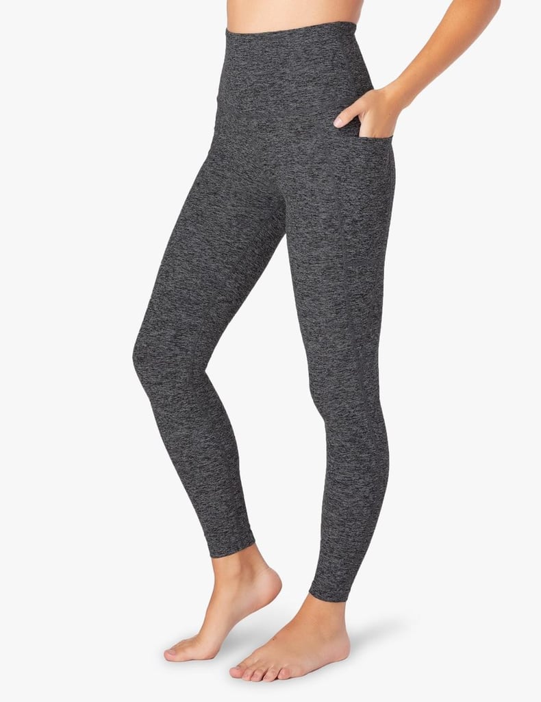 Beyond Yoga Spacedye Out of Pocket HighWaisted Midi Legging The Best