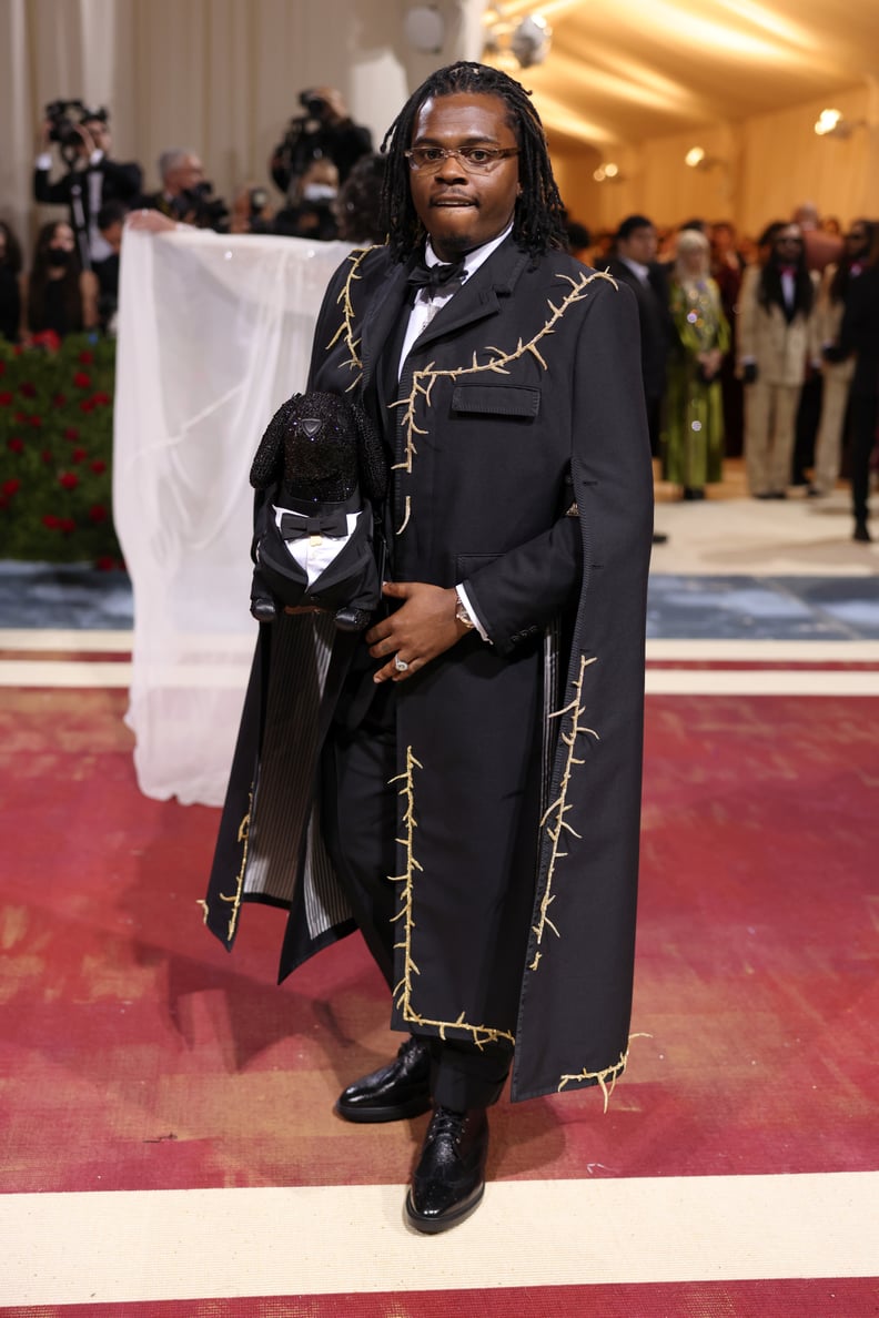 Best-Dressed Men on the Met Gala 2022 Red Carpet