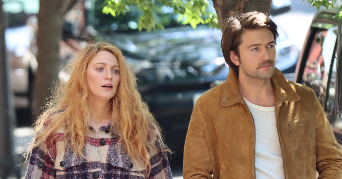 It Ends With Us Movie Cast, Plot, and Pictures POPSUGAR Entertainment UK