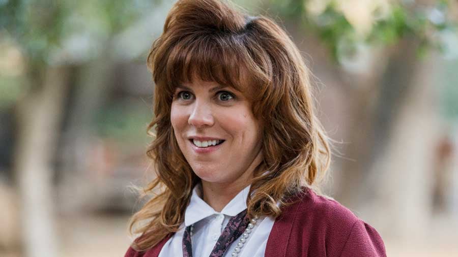 Sarah Burns as Claire