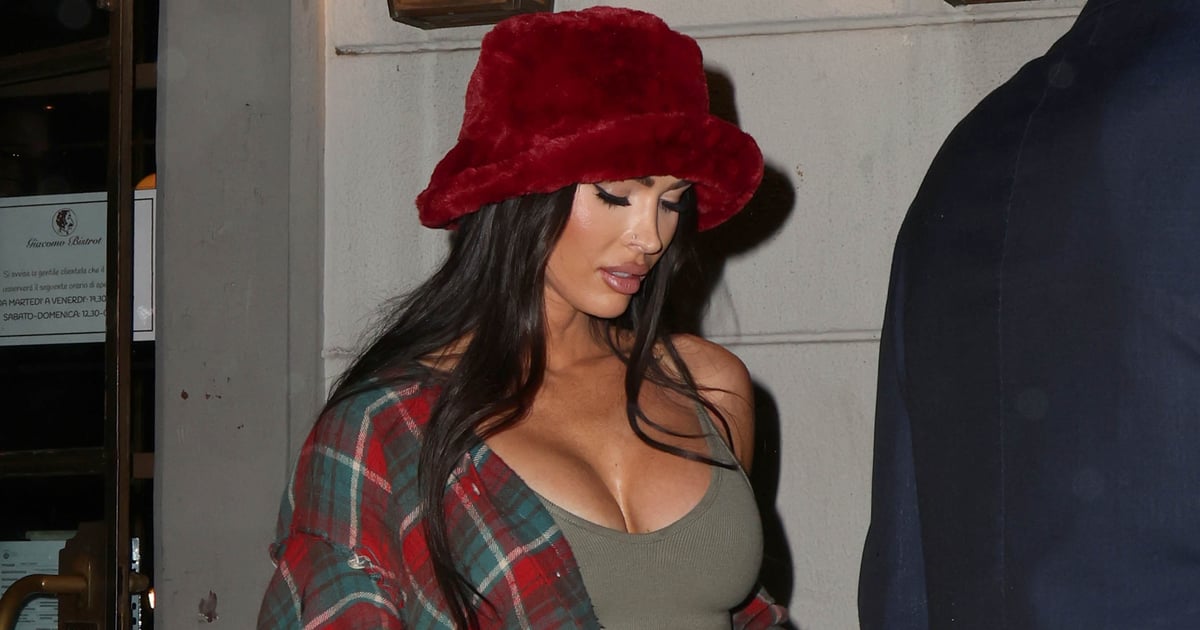 Megan Fox Nip Slip