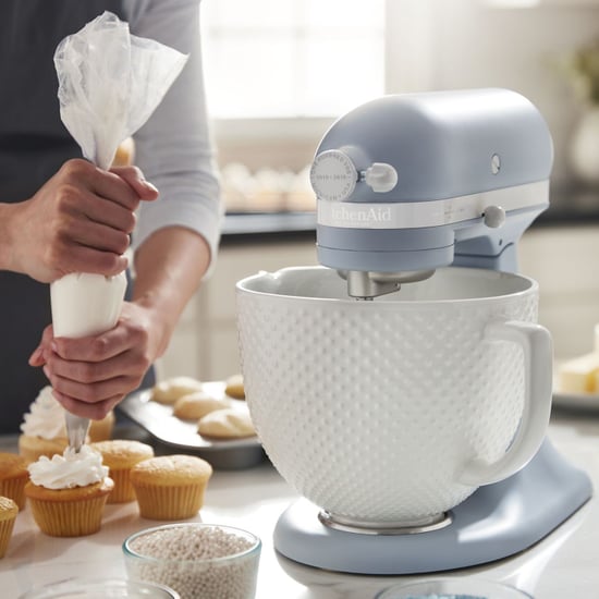 KitchenAid 100th Anniversary Misty Blue Stand Mixer 2019
