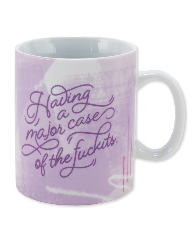 "Having a Major Case of the F*ckits" Mug