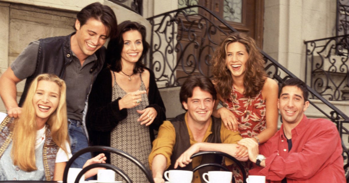 When Will the HBO Friends Reunion Air in the UK ...