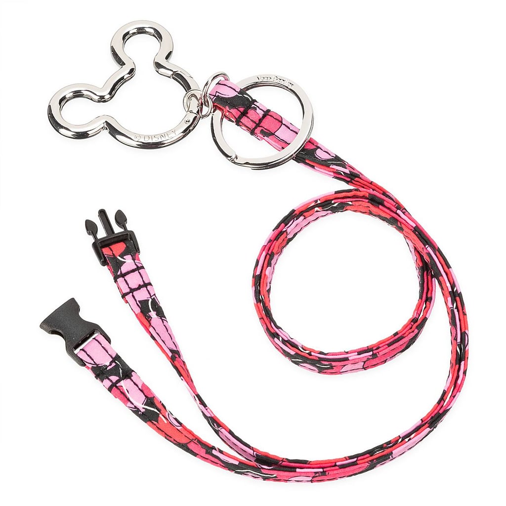 Ticket Lanyard