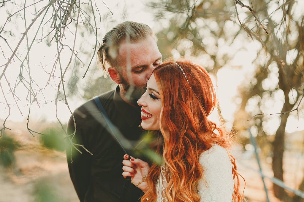 1960s-Themed Wedding