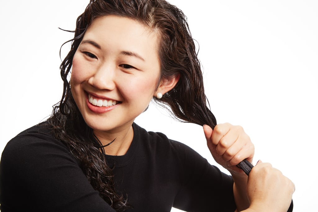 Wavy Hair Tip #1: Tweak How You Apply Conditioner