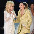 Miley Cyrus! Kacey Musgraves! Katy Perry! Dolly Parton's Grammys Tribute Was Stacked