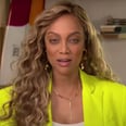 Tyra Banks Teaches Drew Barrymore the Importance of Smizing in the Age of Face Masks
