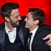 Pictures of Ben and Casey Affleck