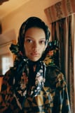 Grab Your Babushka: The Humble Headscarf Has Become Fashion’s Most Unexpected Trend of 2021