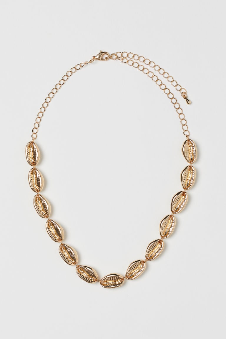 H&M Shell Necklace