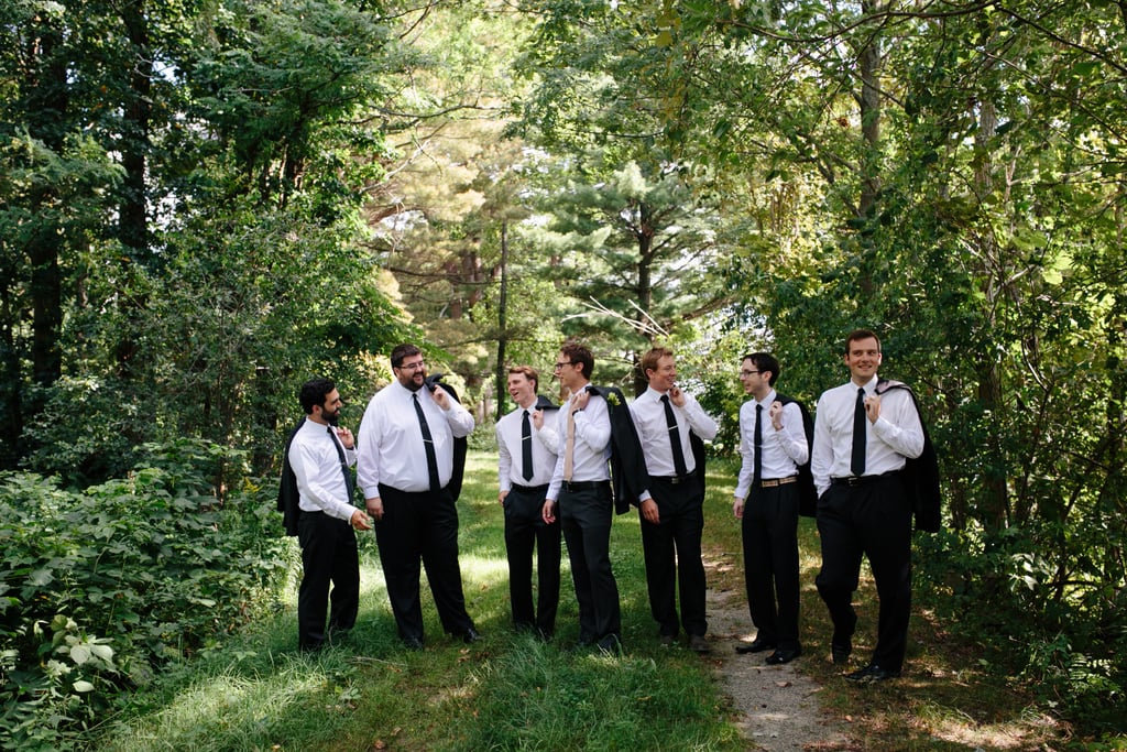 Botanical Greenhouse Wedding