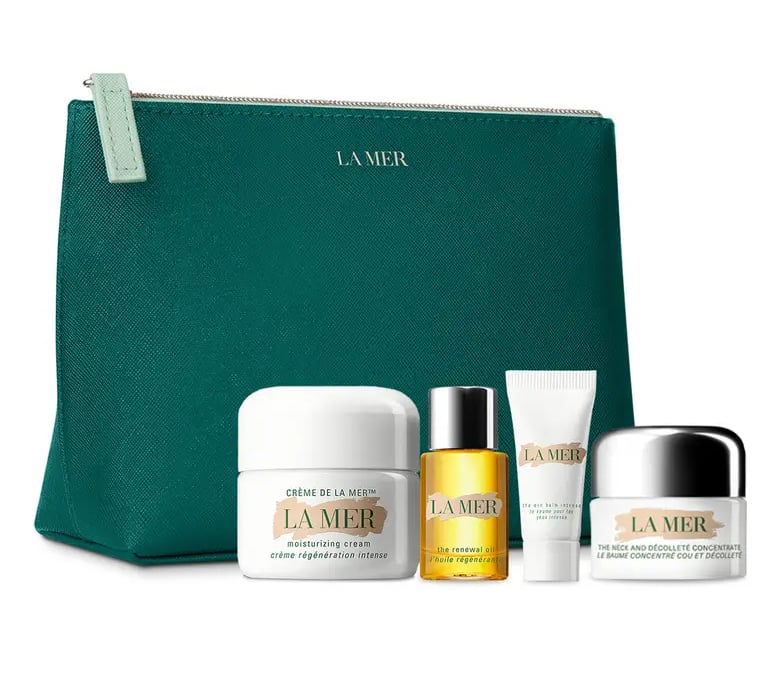A Luxurious Gift: La Mer The Soothing Regimen Set