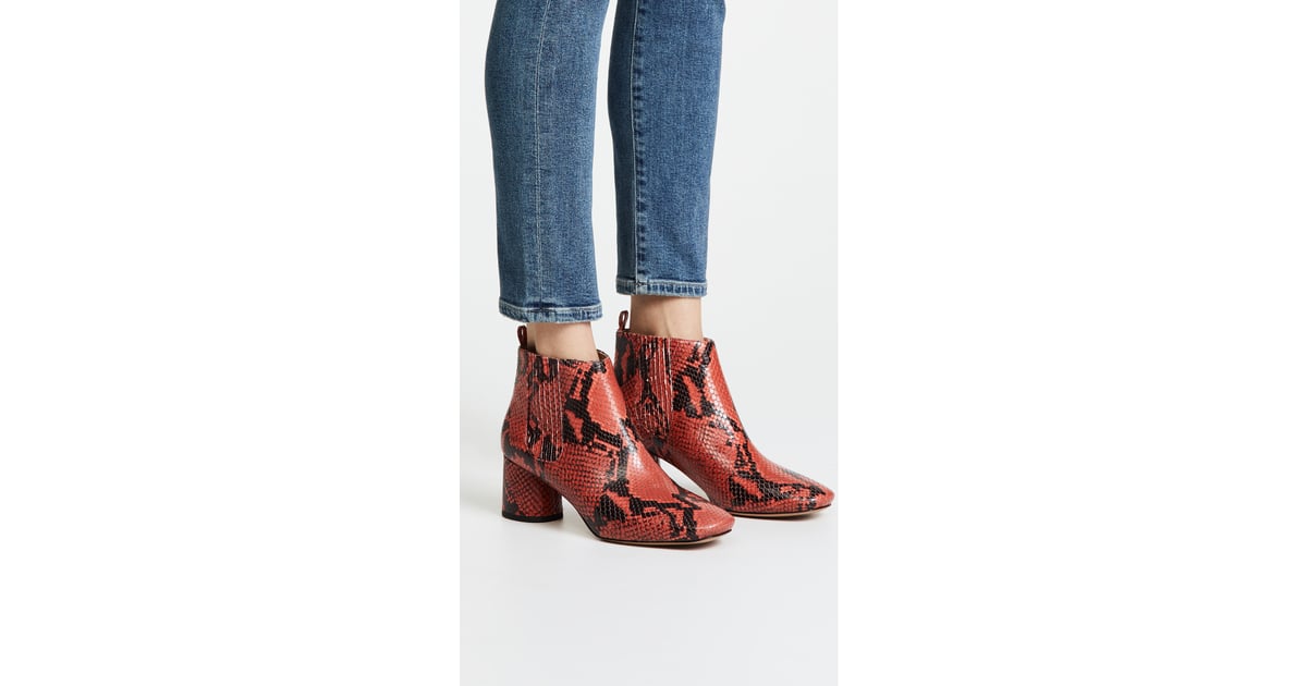 marc jacobs rocket chelsea booties