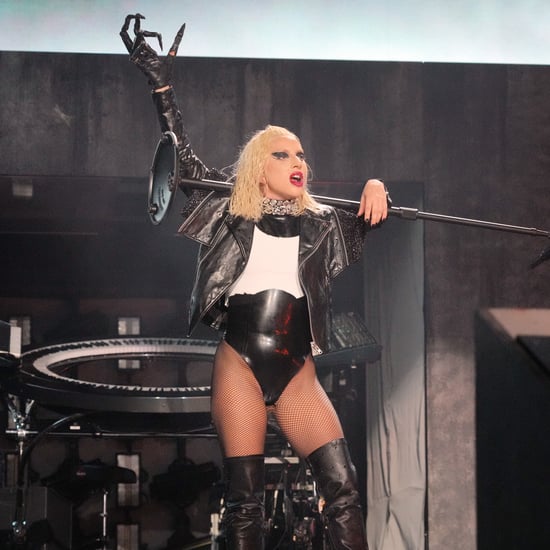 Lady Gaga因暴风雨停止迈阿密演唱会