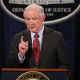 Noted Antiweed Dude Jeff Sessions