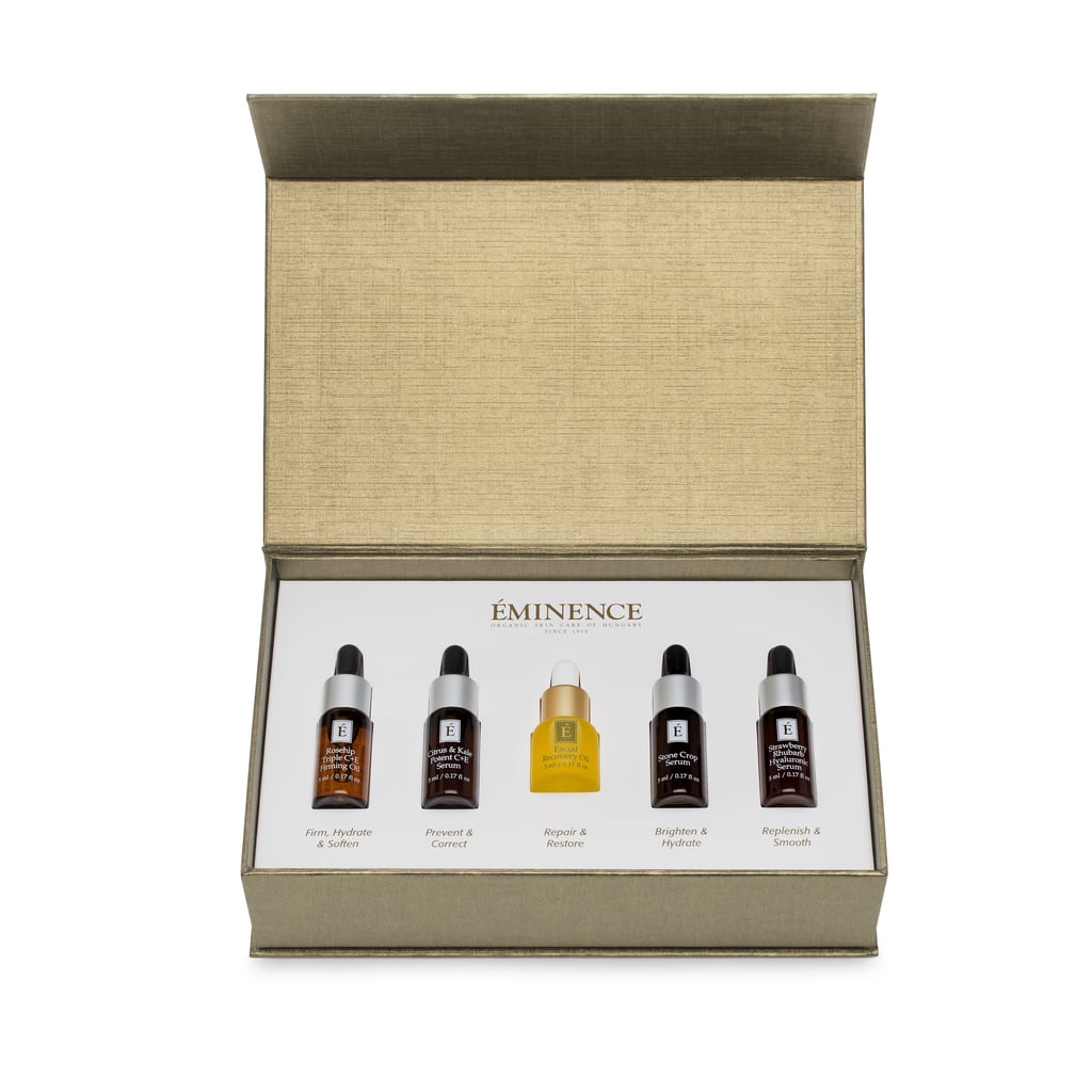 Eminence Oils & Serums Signature Series Discovery Set