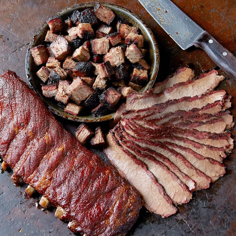 Best Meal Kit on Goldbelly: Joe's KC BBQ Ribs, Brisket & Burnt Ends