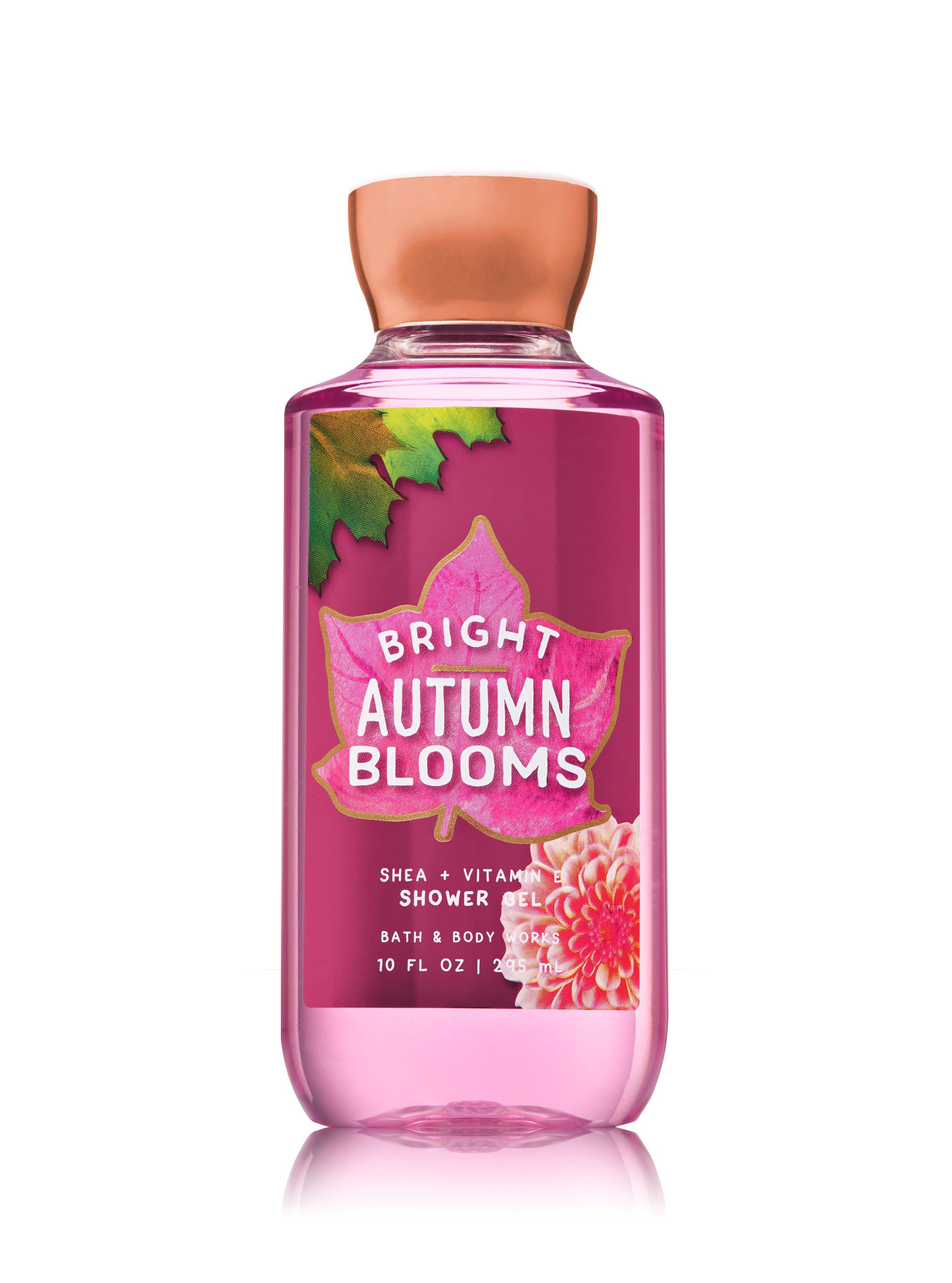 Bright autumn hotsell blooms body spray