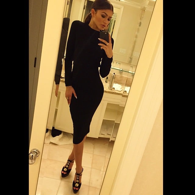 Zendaya S Sexiest Instagram Pictures Popsugar Celebrity Photo 10