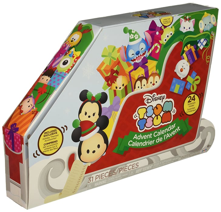 tsum advent calendar 2020