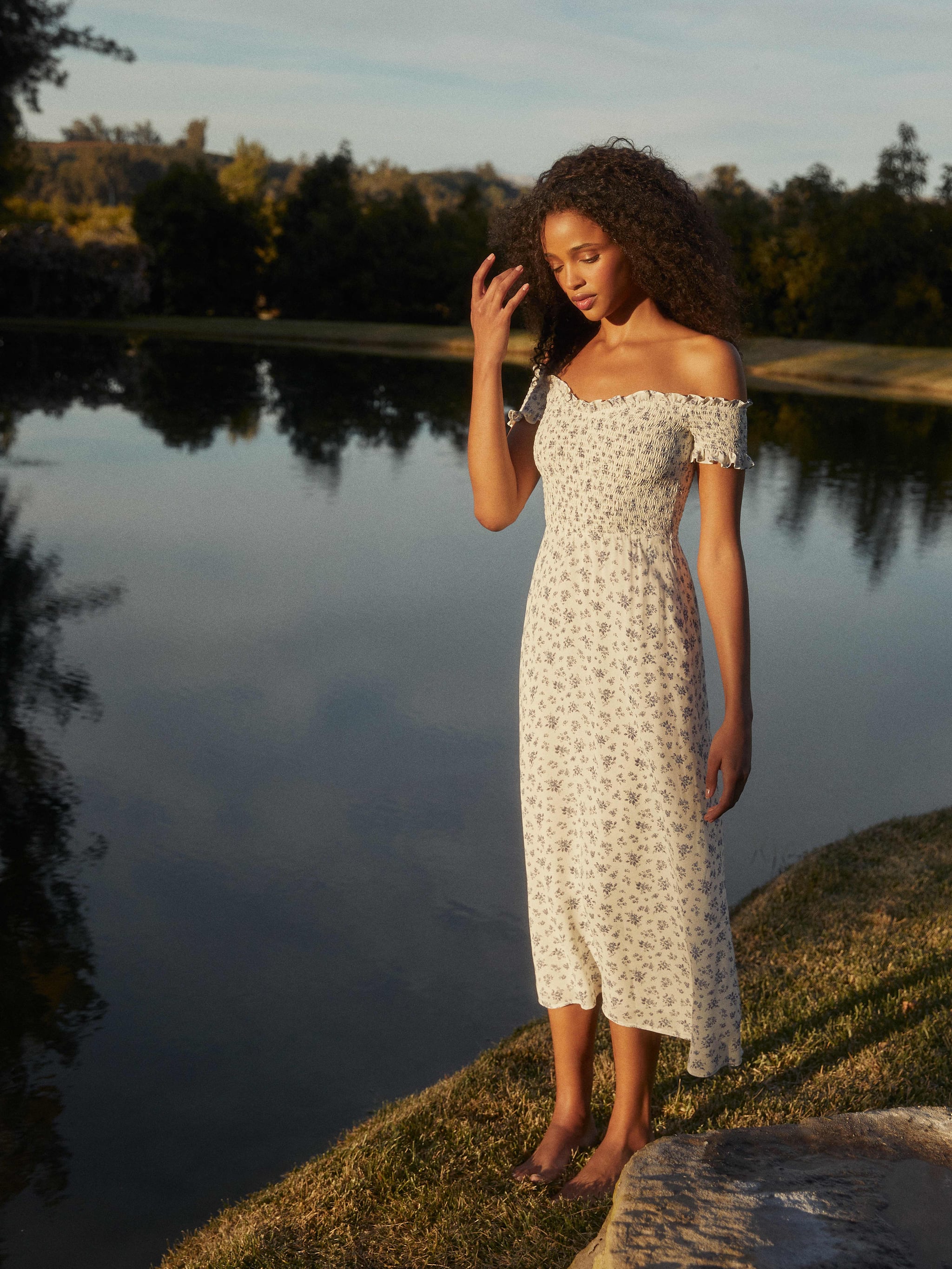 Dresses reformation outlet