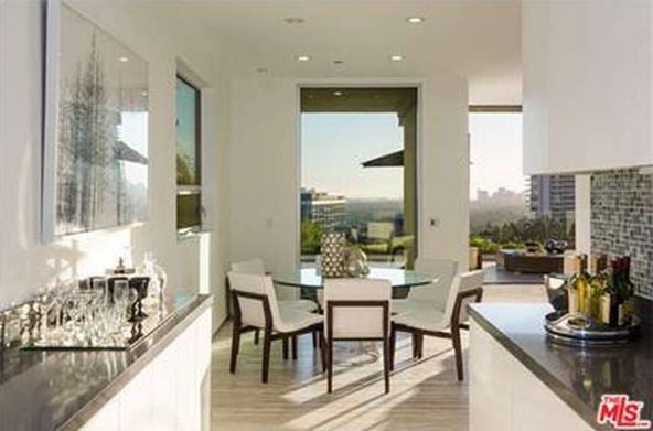 Harry Styles's Hollywood Home
