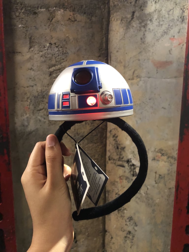 Droid Headbands Star Wars: Galaxy's Edge Disneyland