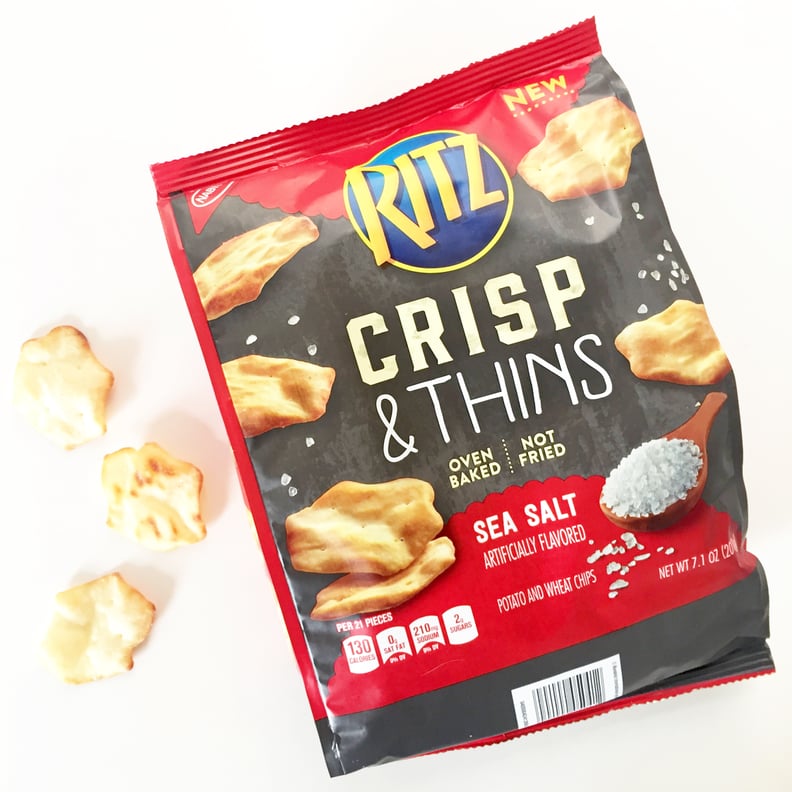 Ritz Crisp & Thins in Sea Salt