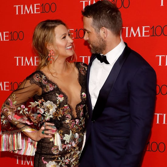 Blake Lively and Ryan Reynolds's Tweets About A Simple Favour