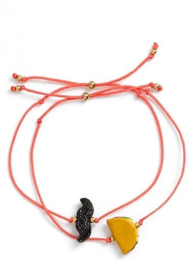 Venessa Arizaga Hola Amigo Bracelet ($50)