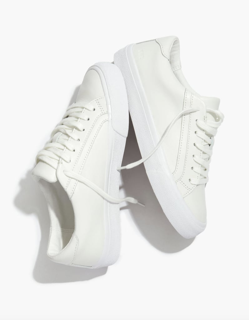New Sneakers: Madewell Sidewalk Low-Top Sneakers