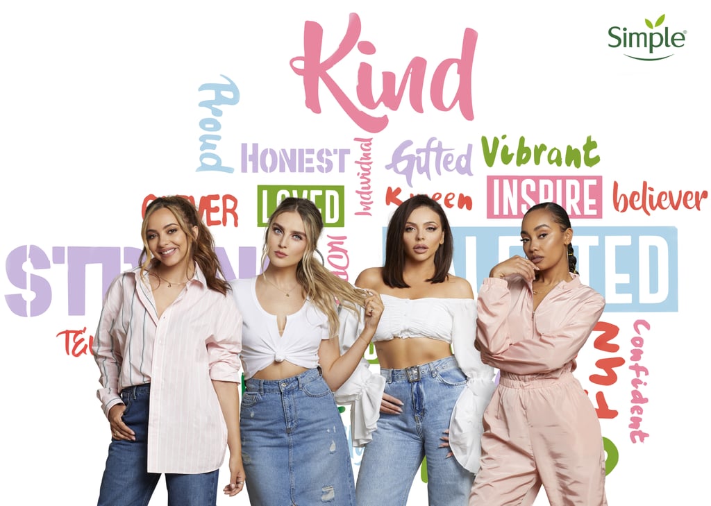 Little Mix Simple Choose Kindness Campaign Interview