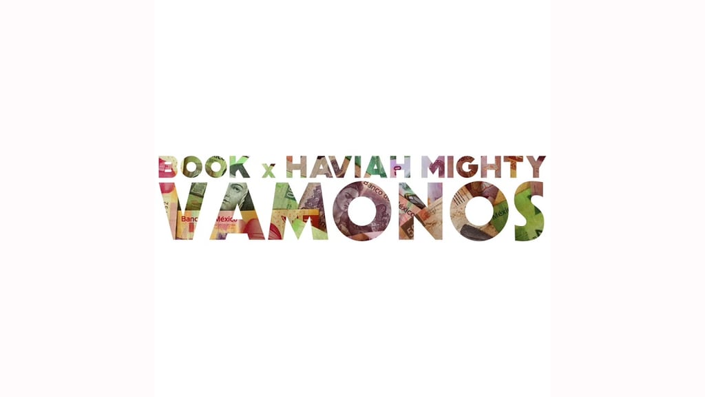 "Vamonos" by Book feat. Haviah Mighty