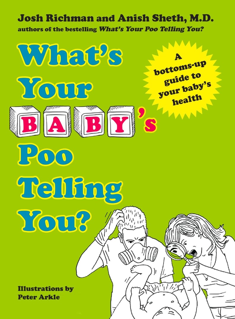 What's Your Baby's Poo Telling You?