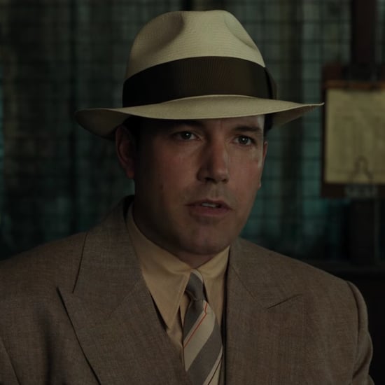 Live By Night Trailer