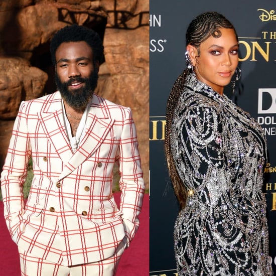 Celebrities at The Lion King World Premiere LA Pictures 2019