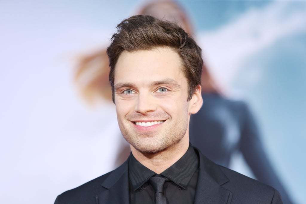 Sebastian Stan Hot Pictures Popsugar Celebrity