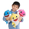 Wave Goodbye to Your Sanity, 'Cause Amazon Now Sells Baby Shark Plushes That Sing