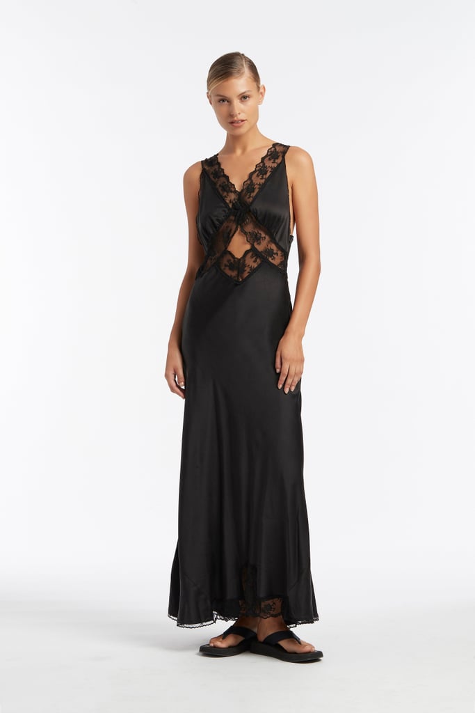 SIR. The Label Aries Cutout Dress