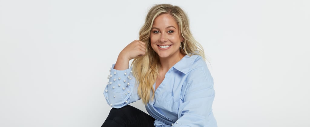 Shawn Johnson Talks Gymnastics and Olympic Training