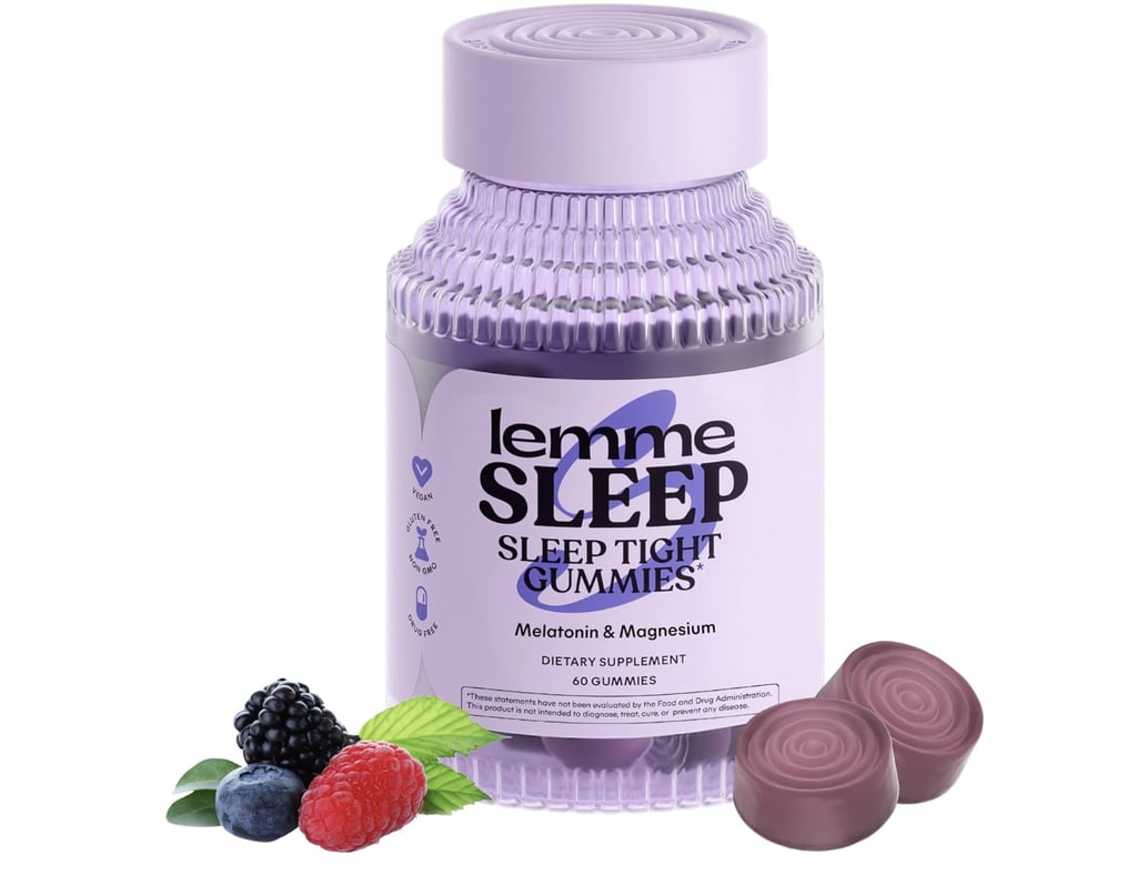 Lemme Sleep Tight Gummies