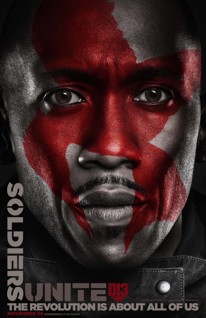Mahershala Ali as Boggs