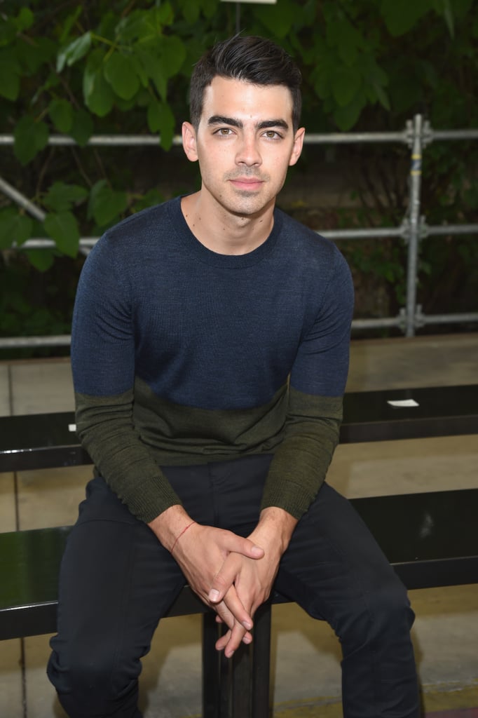 Sexy Joe Jonas Pictures