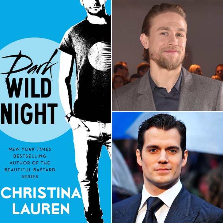Hot Celebrities Who Inspire Romance Novels