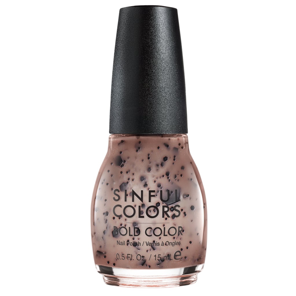 SinfulColors's Cookies and Cream Nail Polish